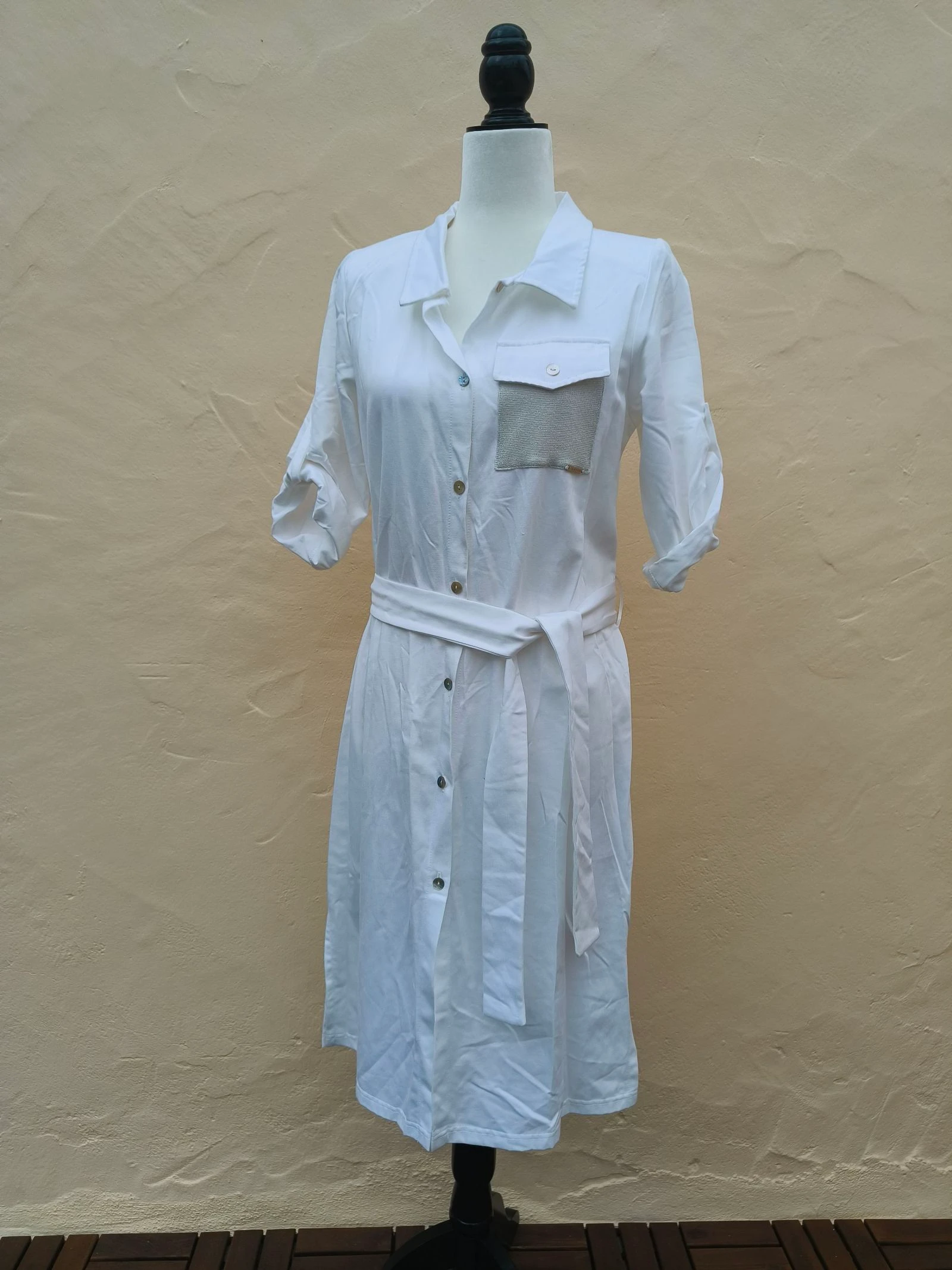 Vestido midi señora Talla M – photo 9